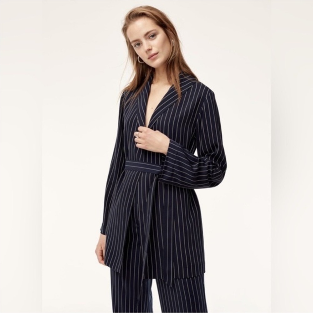 ARITZIA BABATON - Kahlo Mid Length Robe
